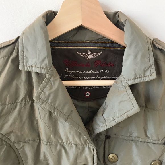 Aeronautica Militare jacket - Picture 5 of 15
